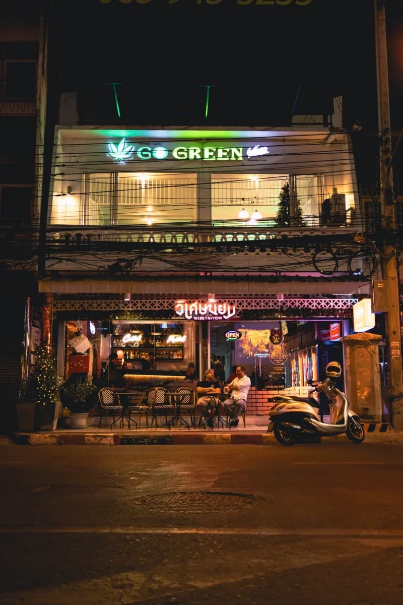 Crafting Lab - Go Green Shop